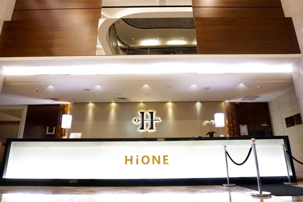 Hione Holiday Hotel Taipéi Exterior foto