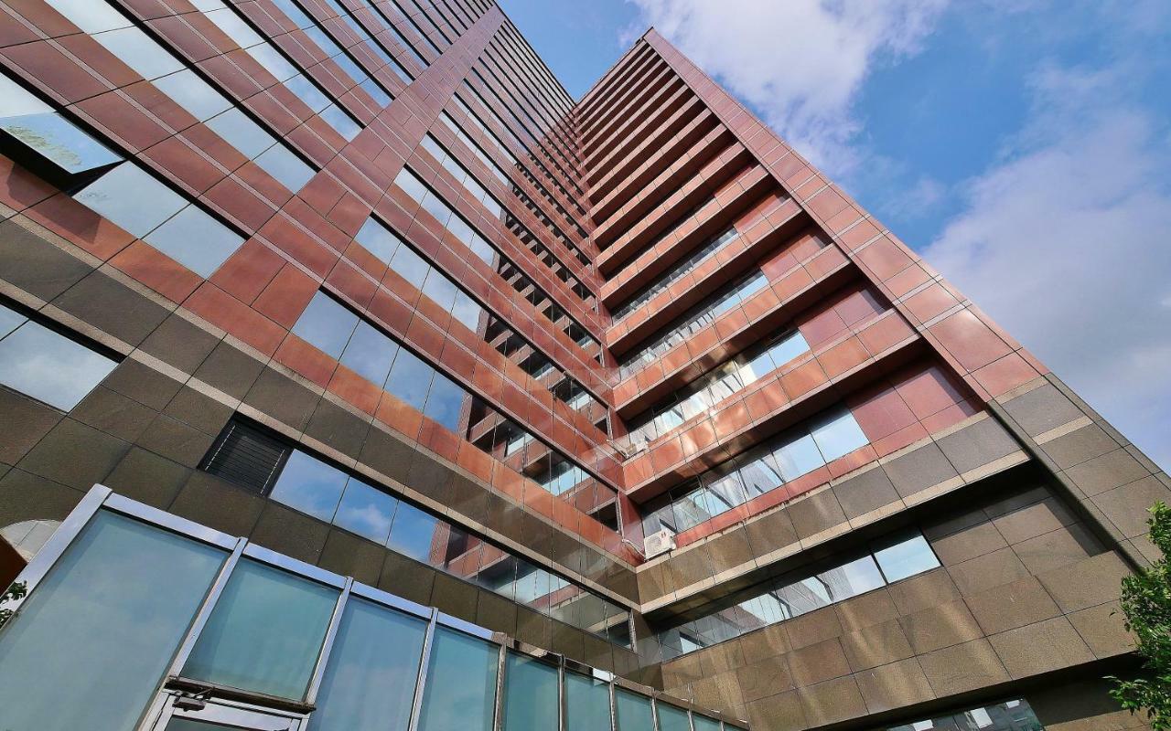 Hione Holiday Hotel Taipéi Exterior foto